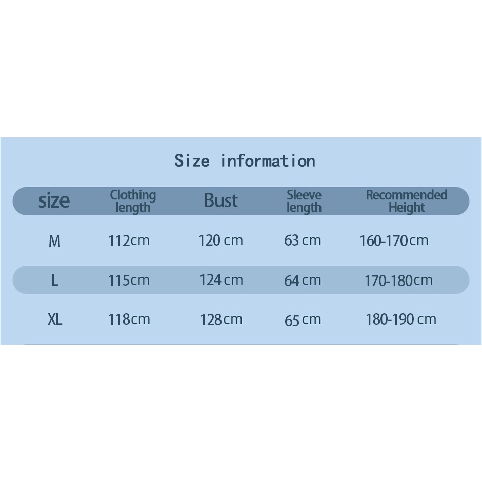 One Áo Mưa Dáng Dài Vải Oxford Chống Lửa Tiện Dụng Cho Nam