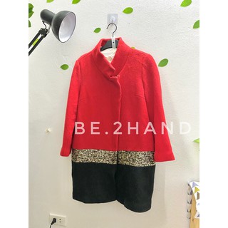 Áo dạ 2hand