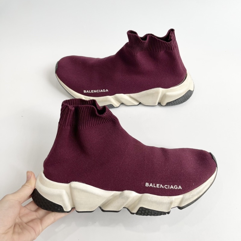 Giày thể thao Balenciaga speed size 39