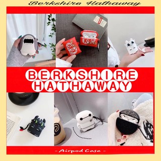 Vỏ Ốp Case Airpod 1/2/Pro Vỏ Ốp Hình Con Thú/ Bánh Kẹo Siêu Đáng Yêu Bảo Vệ Tai Nghe Không Dây Bluetooth Airpod/i12/TWS