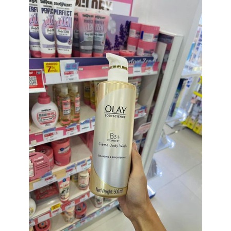 Sữa tắm Olay