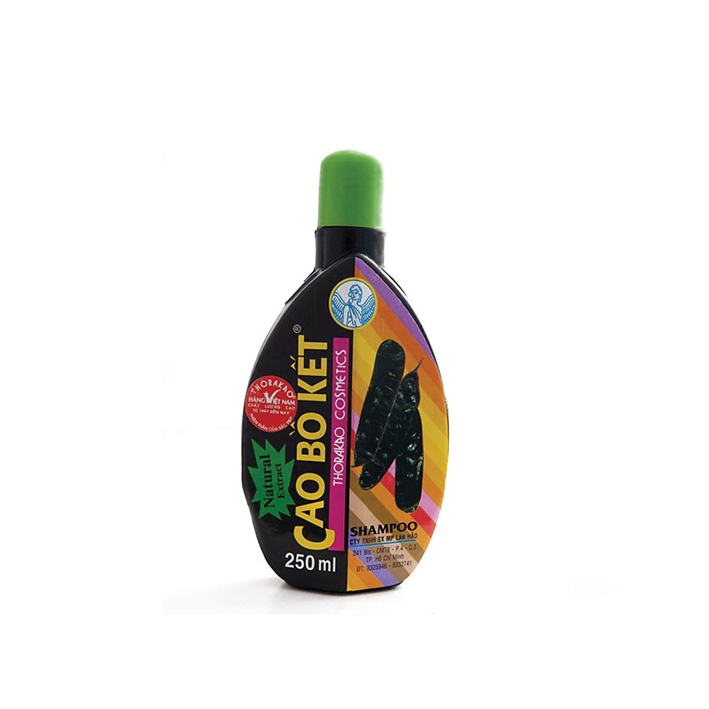 dầu gội cao bồ kết thorakao 250ml | BigBuy360 - bigbuy360.vn