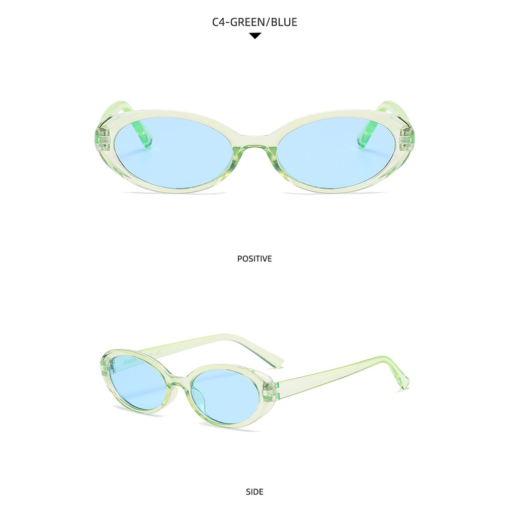 Kính Mát Thời Trang Hàn Quốc 2021 Nhiều Màu Tùy Chọn