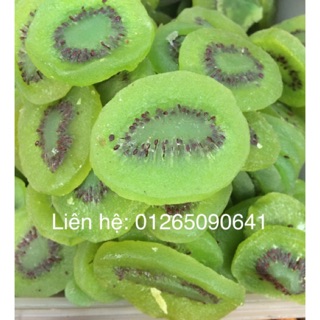 Mứt kiwi sấy gói 500gram