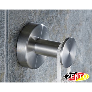 Móc đơn phòng tắm inox304 zento hc4801
