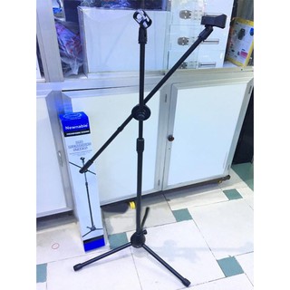 Chân Micro Đứng Newnabie NB-200 Đen