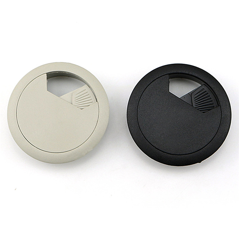 Vỏ Bọc Bảo Vệ Dây Cáp Máy Tính Bằng Nhựa Hai Màu 60mm | BigBuy360 - bigbuy360.vn