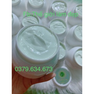 Hủ kem dưỡng spa x2