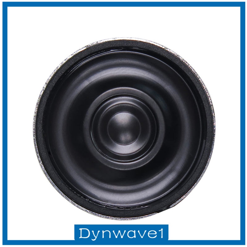 Loa vỏ kim loại từ tính mini 28mm 8 Ohm 0.5W