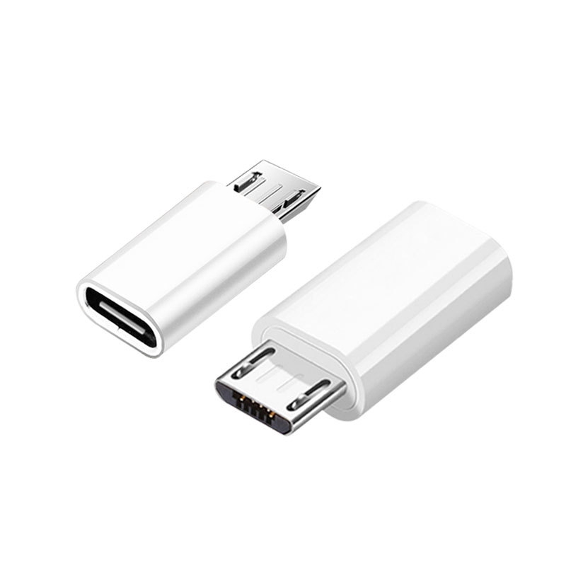 Đầu kết nối type C sang Micro USB cho điện thoại Huawei Xiaomi Samsung