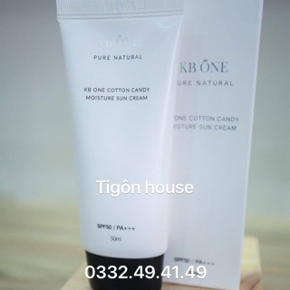 Kem chống nắng Kbone nhập khẩu KOREA
