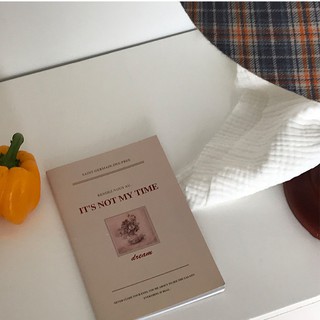 Sổ kẻ ngang bìa retro