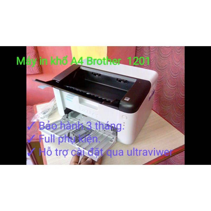 Máy in Brother Hl 1111,1201 qua sử dụng