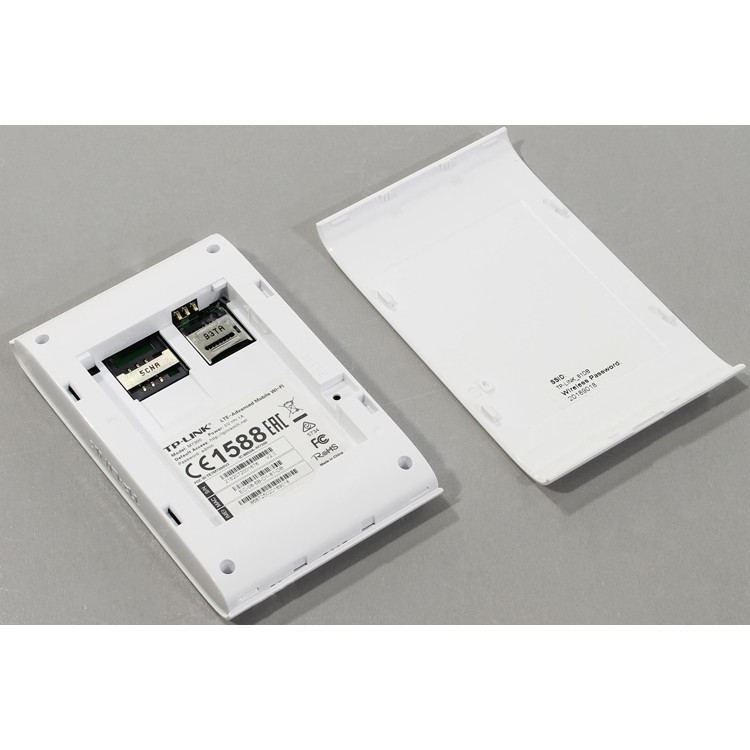 Thiết Bị Phát Wifi Di Động 4G LTE-Advanced TP-Link M7300 Băng Tầng Kép - Like New