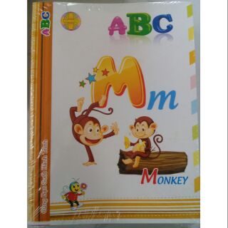 Tập học sinh ABC 96 trang