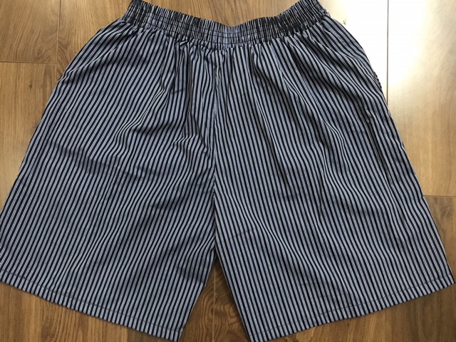 Quần đùi, quần thô, kẻ sọc caro, hàng vnxk, cotton thô 100% đẹp, short caro