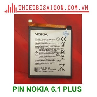 Pin nokia 6.1 plus