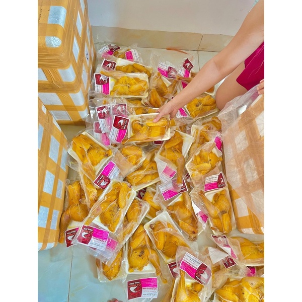 Gà Ủ Muối Hoa Tiêu - 52k/khay - ăn vặt Bà Mập | BigBuy360 - bigbuy360.vn