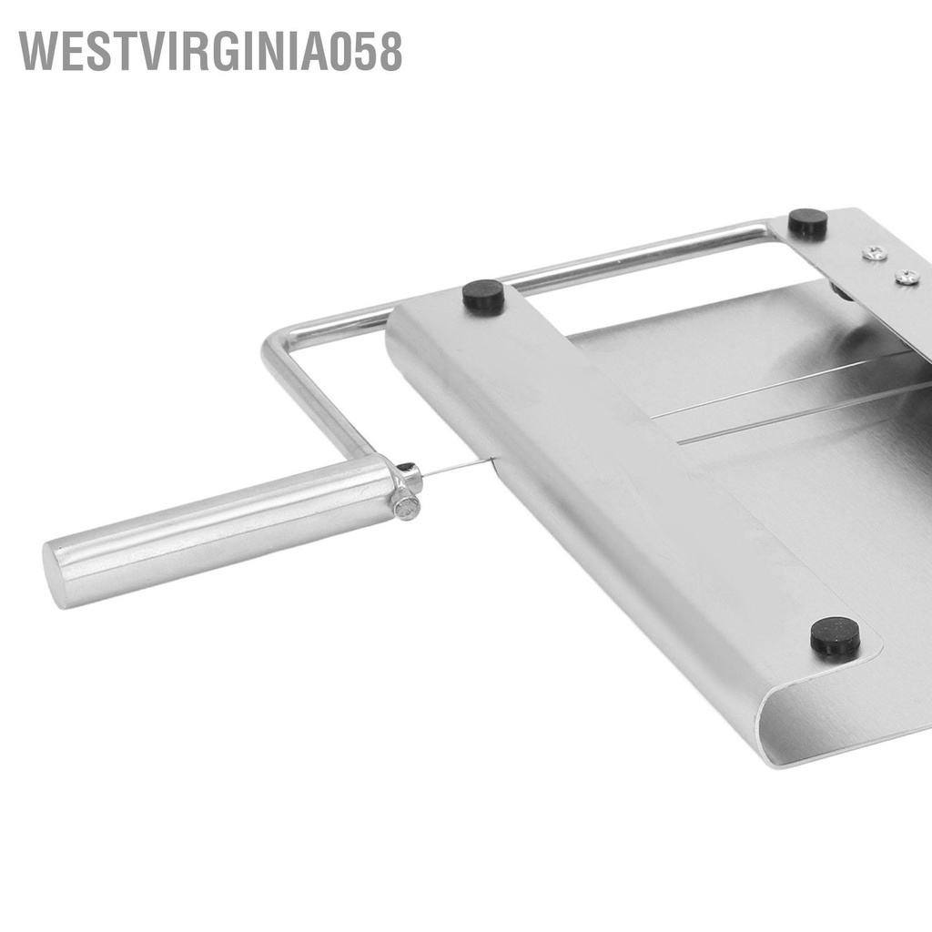 Có thể bán buôn Dụng Cụ Cắt Phô Mai Đa Năng Bằng Thép Không Gỉ 304 westvirginia058 Hàng giao ngay