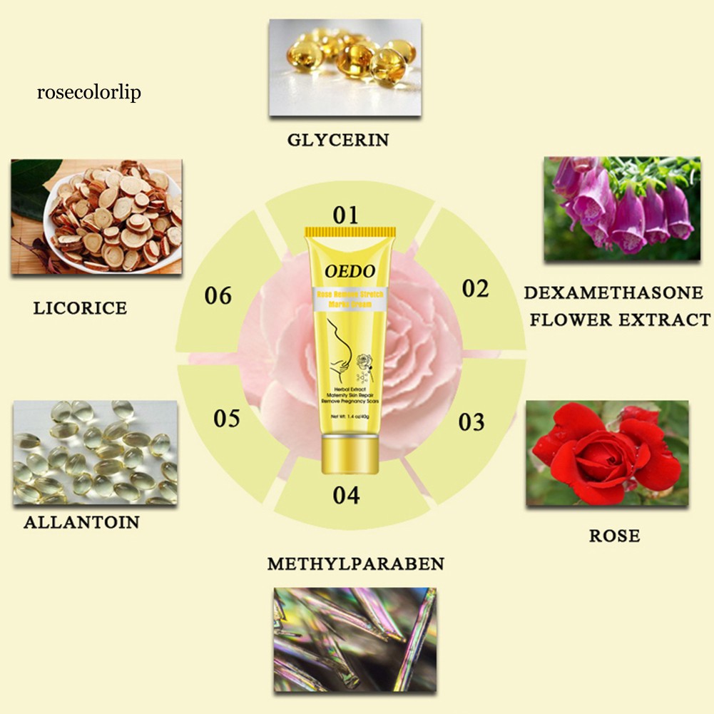 [Hàng mới về] Kem OEDO Hỗ Trợ Giảm sẹo và rạn da chống nếp nhăn cho phụ nữ mang thai | BigBuy360 - bigbuy360.vn