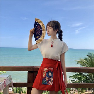 Set đồ tiểu thư xinh xắn ulzzang
