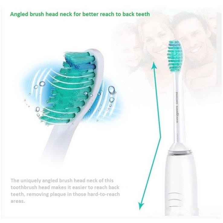 Bàn Chải Đánh Răng Điện Philips Sonicare HX6511, HX3216 - Hàng chính hãng