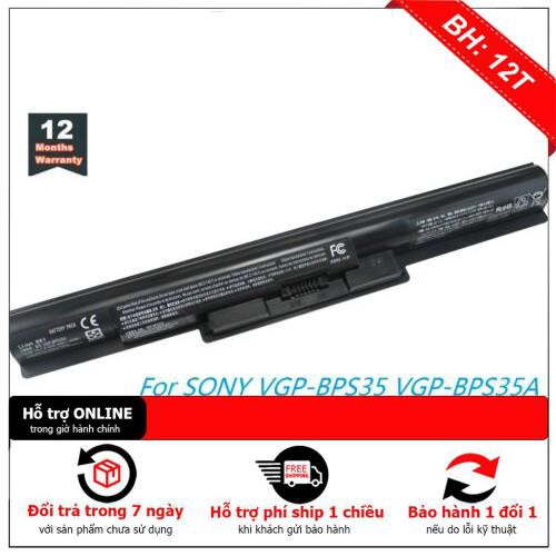 Pin Laptop Sony Vaio 14E 15E SVF142 SVF152 VGP-BPS35A VGP-BPS35 BPS35