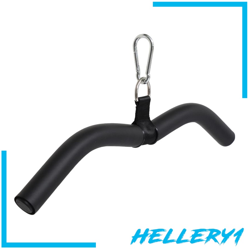 [Hellery1] Tay Cầm Kéo Dây Thừng Tập Gym