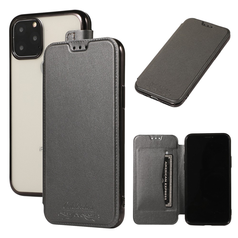 Ốp Dạng Lật Bằng Da PU Dành Cho iPhone 14 13 12 11 Pro Max 7 8 Plus XR XS Max