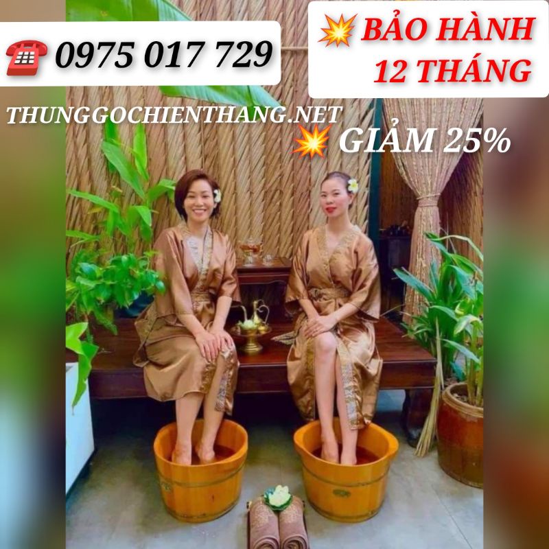 Chậu gỗ ngâm chân⚡MIỄN SHIP⚡XẢ KHO 1000 chậu ngâm chân cao cấp,chậu ngâm chân matssage,thau ngâm chân thải độc