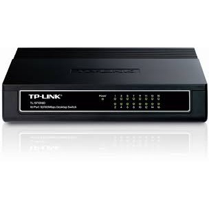 Bộ chia mạng 16 cổng TPLink SF1016D-Switch 16 port TPlink