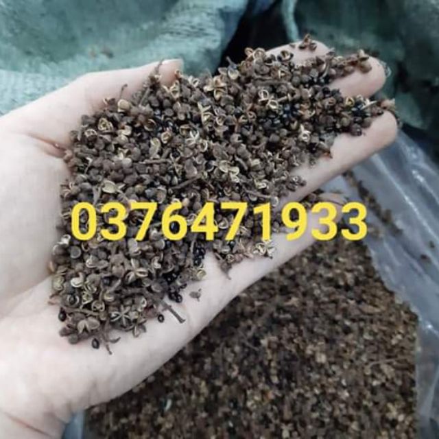HẠT MẮC KHÉN 1KG