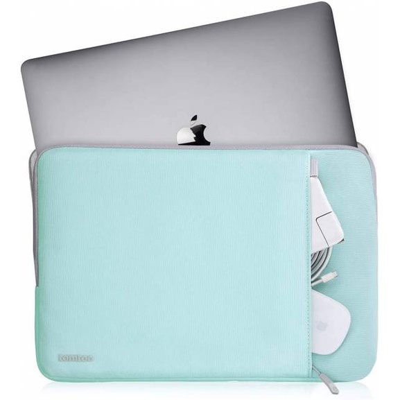 Túi Tomtoc (USA) Macbook Air/Retina 13″ - Light Blue (A13-C01B)