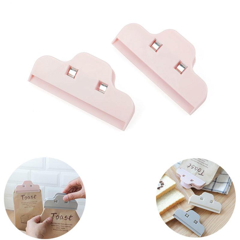 Set 2 Kẹp Miệng Túi Bảo Quản Thực Phẩm