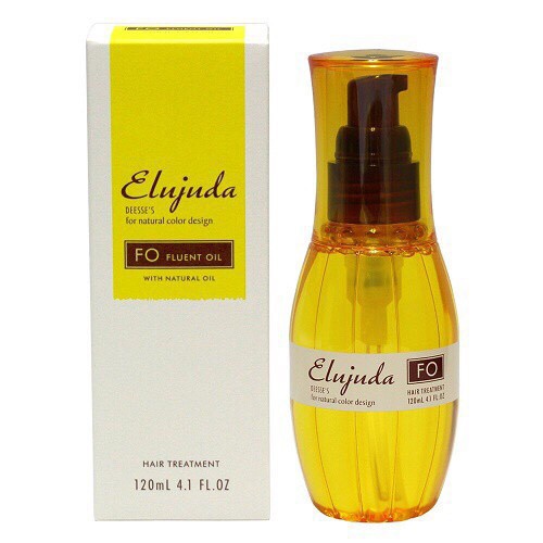 Elujuda _Tinh dầu MILBON dành cho tóc mảnh DEESSE'S ELUJUDA FO 120ml CAM KẾT CHÍNH HÃNG Ạ! | BigBuy360 - bigbuy360.vn
