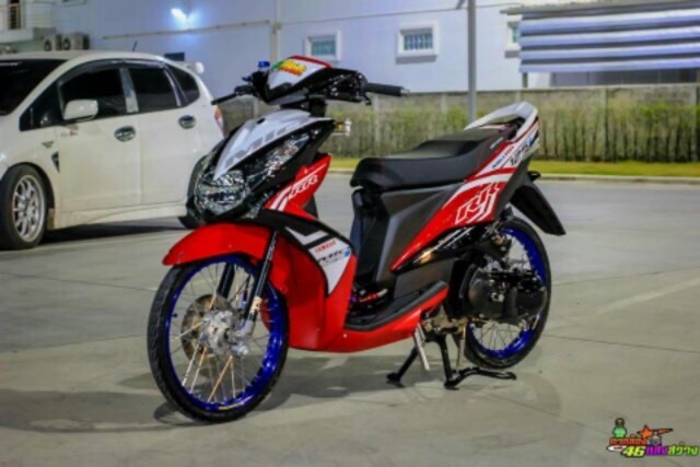 Tem rời Luvias Đỏ đen