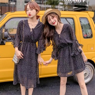 [ORDER] Đồ đôi váy bạn thân