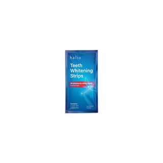 [HB Gift] Set 7 Miếng Dán Trắng Răng Halio Teeth Whitening Strip