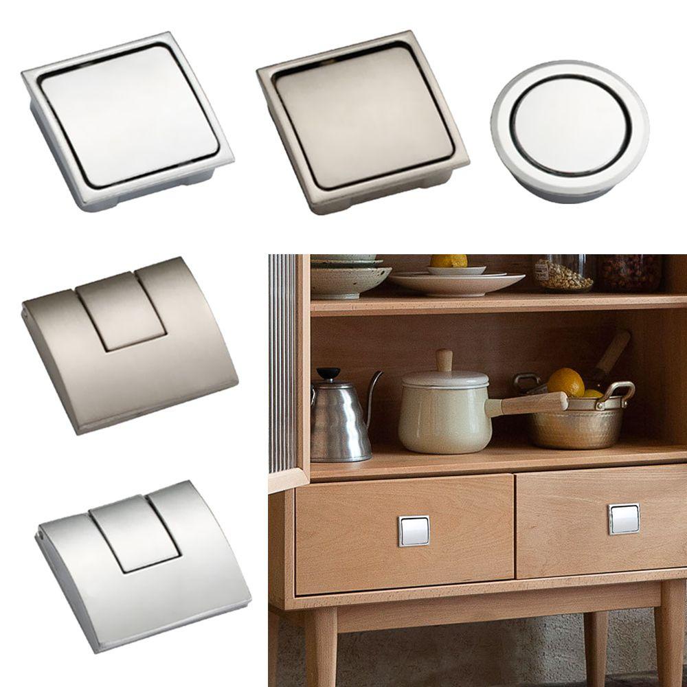 SUENIN Bộ 2 Tay Nắm Cửa Lật Bằng Hợp Kim Kẽm