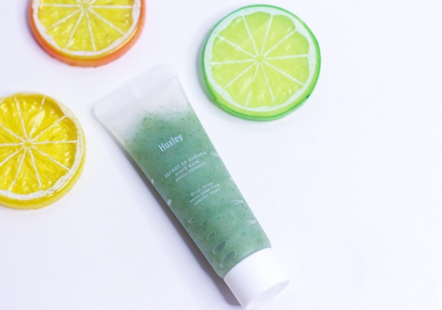 [Minisize 30g]Mặt Nạ Tẩy Da Chết Huxley Scrub Mask Sweet Therapy | BigBuy360 - bigbuy360.vn