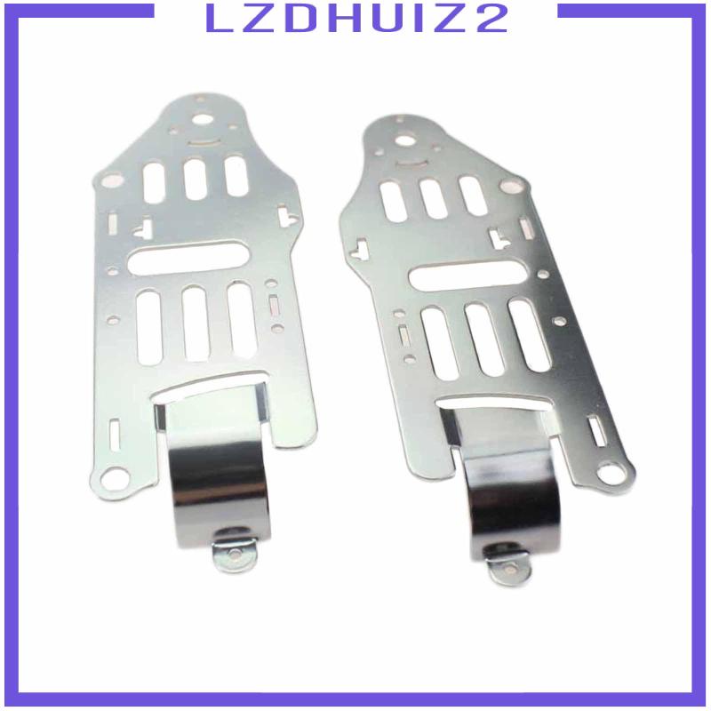 Set 2 Tấm Nhôm Thấp Cho Trực Thăng Điều Khiển Từ Xa V912 V912-A
