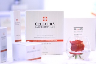 MẶT NẠ TẾ BÀO GỐC SIÊU PHẨM WONJIN CELLCERA
