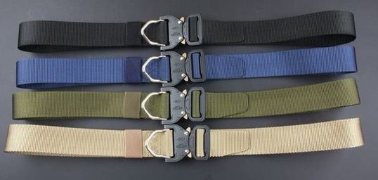 Nịt thắt lưng cobra lính