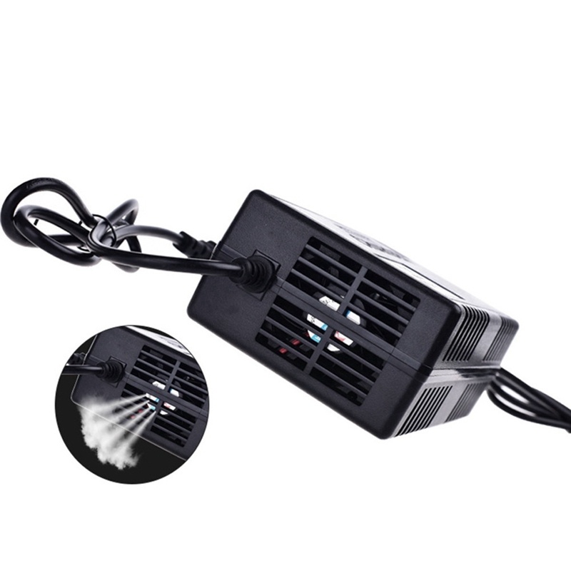 Bộ Sạc Pin Lithium 48V 2A Cho Xe Đạp Điện
