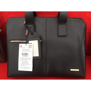 Cặp cán bộ cao cấp C210DCN-05 chính hãng Ladoda