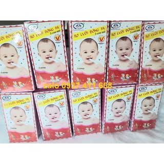 Combo 10 Lốc (100 hộp) Rơ Lưỡi Đông Fa