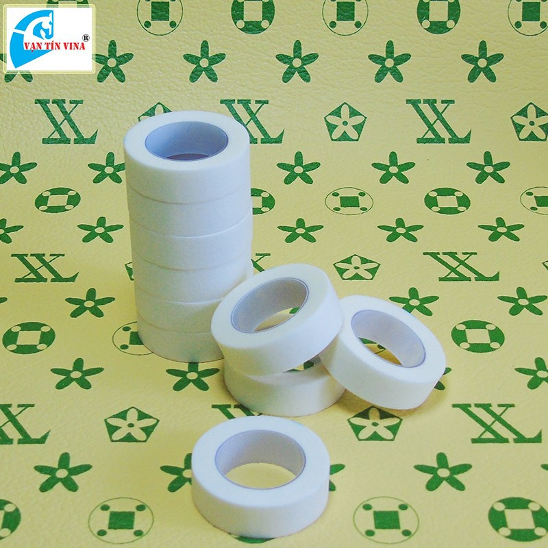 Keo lụa nối mi ( 1 cuộn )