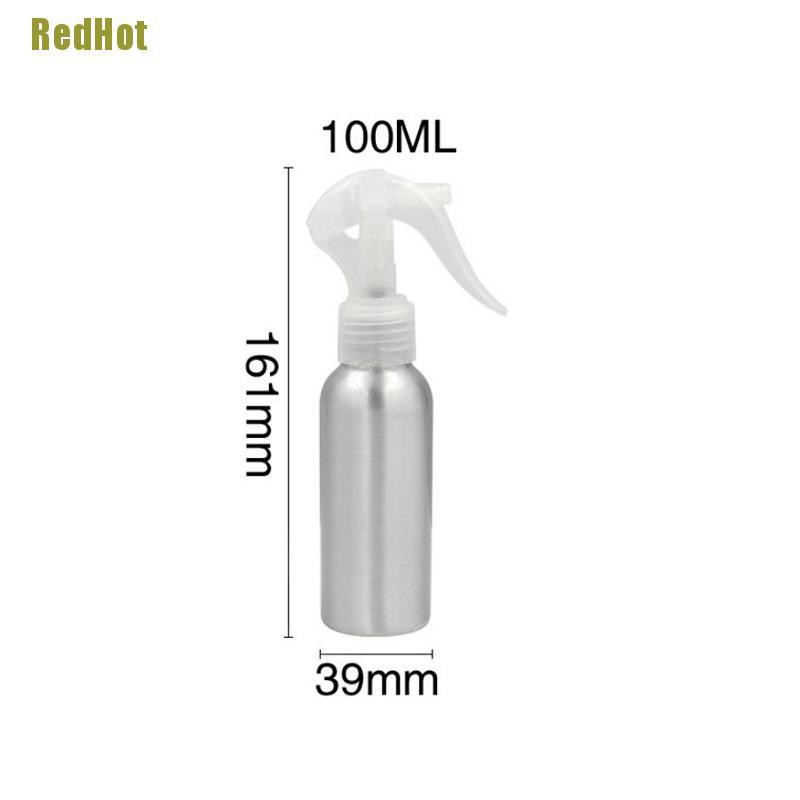 Bình xịt rỗng bằng nhôm tiện lợi chất lượng
