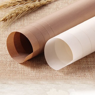 Vải dầu nướng bánh/ Vải chịu nhiệt dùng lót nướng bánh