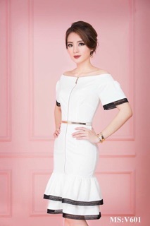 Vải zara trắng và đen xuất dư